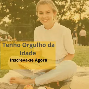Imagem de capa para o Curso online Programa Tenho Orgulho da Idade