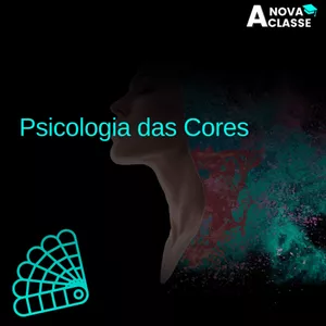 Imagem de capa para o Curso online Curso Psicologia das Cores