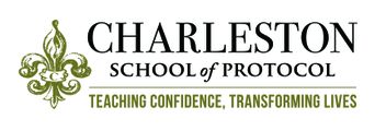 Charleston School of Protocol logo