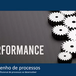 Imagem de capa para o Ebook E-BOOK MEDIÇÃO DE DESEMPENHO DE PROCESSOS