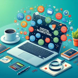 Curso Curso Marketing Digital 