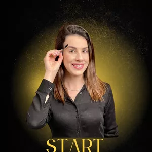 Imagem do curso Método Start Brows - Design de Sobrancelhas