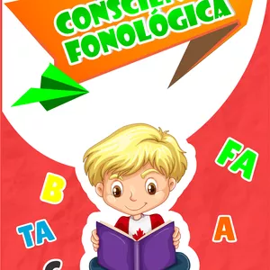 Imagem de capa para o Curso online Kit - Consciência Fonológica
