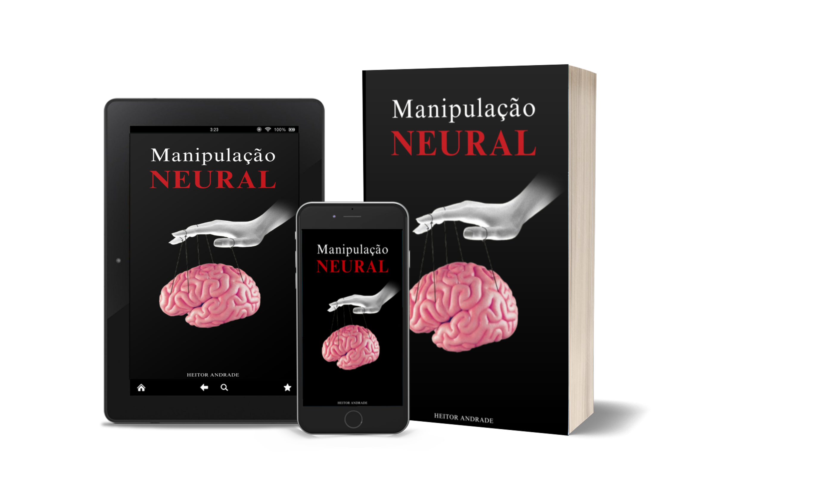 Manipulação Neural e-Book Curso diário - DIcas