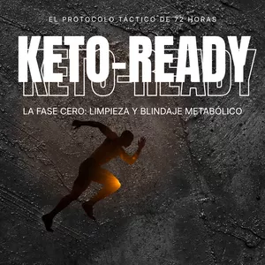 Imagen de portada para Ebook RESETEO METABÓLICO 72H: Protocolo de Choque.