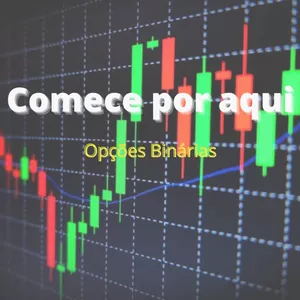 Imagem do curso Comece por Aqui! Opções Binárias 