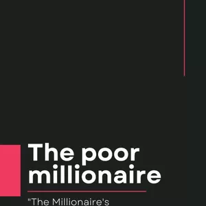 Cover image for Ebook The poor millionaire