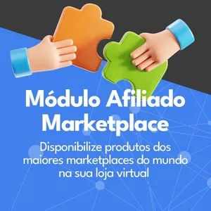 Imagem de capa para o Curso online Módulo afiliado marketplace