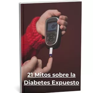 Imagen de portada para Curso online 21 Mitos sobre la Diabetes Expuestos