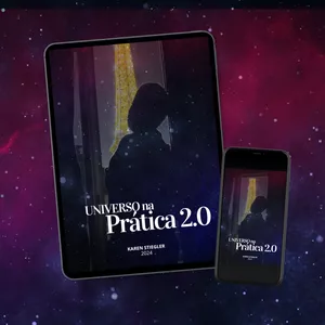 Imagem de capa para o Ebook Universo na Prática 2.0