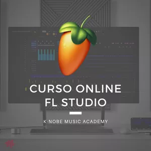 Imagem de capa para o Curso online Curso FL STUDIO