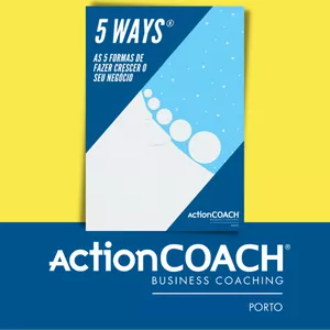Imagem de capa para o Curso online 5 Ways® - As 5 formas de fazer crescer o seu negócio