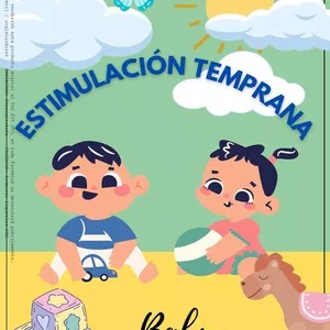 Imagen de portada para Curso online Mi pequeño explorador - Guía para estimular mente y cuerpo