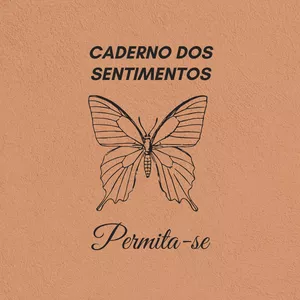 Imagem de capa para o Ebook Caderno dos Sentimentos