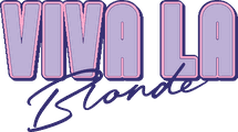 Viva la blonde Education  logo