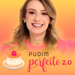Imagem de capa para o Curso online Pudim Perfeito 2.0: Como Fazer Pudim Profissional para Vender - Receitas, Técnicas e Segredos para 100 Encomendas/Semana