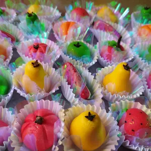 Imagem de capa para o Curso online FRUTINHAS  LUCRATIVAS DE LEITE EM PÓ