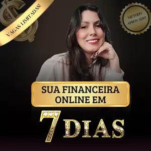 Imagem de Sua Financeira Online em 3 Dias criado por Aline Consig na hotmart