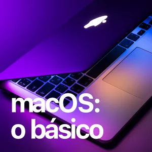 Imagem de capa para o Curso online MacOS: o básico para iniciantes