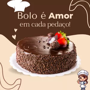 Cansado de bolos secos?