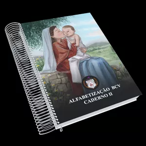 Imagem do curso Alfabetização BCV - Caderno2