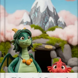 Imagen de portada para Ebook CUENTO INFANTIL FANTASTICO PARA NIÑOS DE 4 A 8 AÑOS