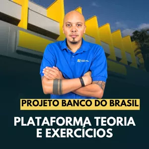 Imagem do curso Projeto Banco do Brasil