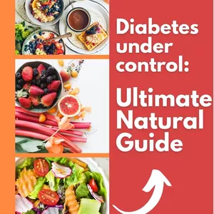 Cover image for Online course Diabetes Under Control: The Definitive Natural Guide.