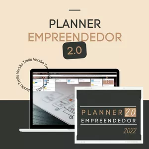 Imagem de capa para o Curso online Planner Empreendedor 2.0