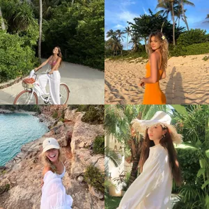 Imagem de capa para o Ebook Aesthetic Summer