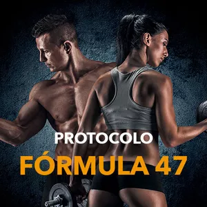 Imagem principal do produto Protocolo Fórmula 47