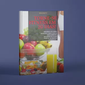 Imagem de capa para o Ebook Torne-se fitness (método brasileiro definitivo)