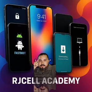 Imagem do curso DESBLOQUEIO  SMARTPHONES & iOS