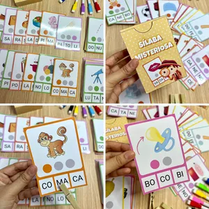 Imagem de capa para o Ebook Sílaba Misteriosa 