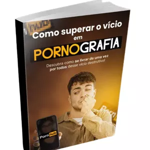 Imagem de capa para o Ebook Como superar o vício em pornografia