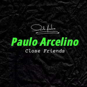 Imagem de capa para o Curso online Paulo Arcelino Close Friends