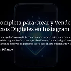 Imagen de portada para Ebook Guia rapida creacion producto digital