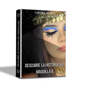 Imagen de portada para Ebook Descubre la Historia del Maquillaje