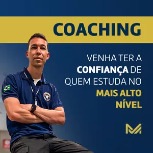 Imagem de capa para o Curso online Coaching Prof Diogo Moreira