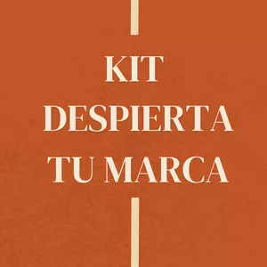 Imagen de portada para Curso online KIT DESPIERTA TU MARCA