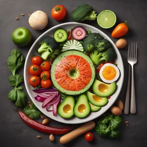 Imagem de capa para o Ebook Lista de Alimentos Saudáveis 
