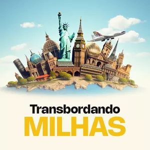 Imagem de capa para o Curso online Transbordando Milhas