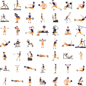 Imagem de capa para o Curso online 4 exercícios para queimar calorias