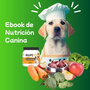 Imagen de portada para Ebook E-book De Nutrición Canina
