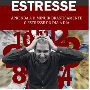Imagem de capa para o Ebook Estratégias para aliviar o estresse 