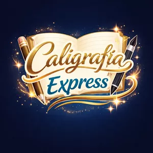 Imagen de portada para Ebook Caligrafía Express