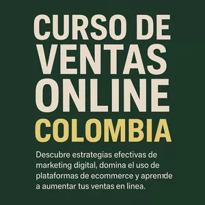 Imagen de portada para Curso online Curso de ventas 
