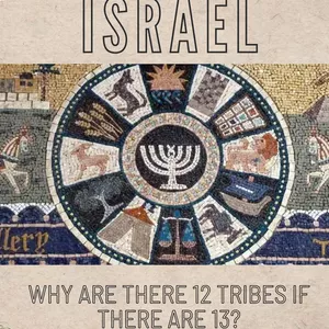 Cover image for Ebook The twelve tribes of Israel 