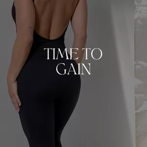 Imagen de portada para Curso online TIME TO GAIN