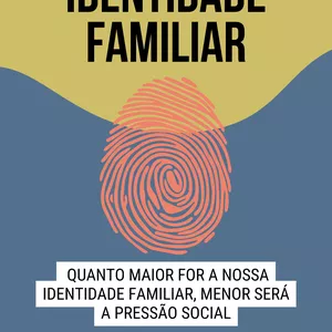 Imagem de capa para o Ebook IDENTIDADE FAMILIAR